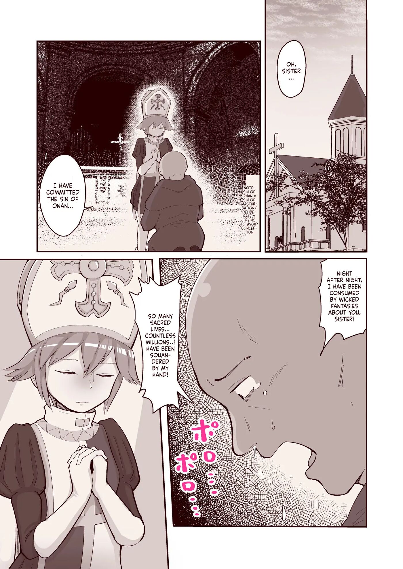 Every Sperm Is Sacred Chapter 1000 Page 2